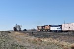 BNSF 754/5845/NKP 190